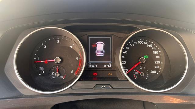 VOLKSWAGEN Tiguan 2.0 TDI SCR DSG 4MOTION Business BMT