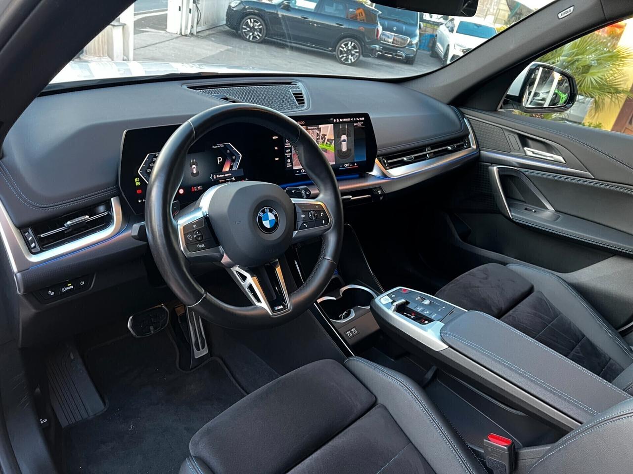 Bmw X1 sDrive 18D M Sport-2023-FULL