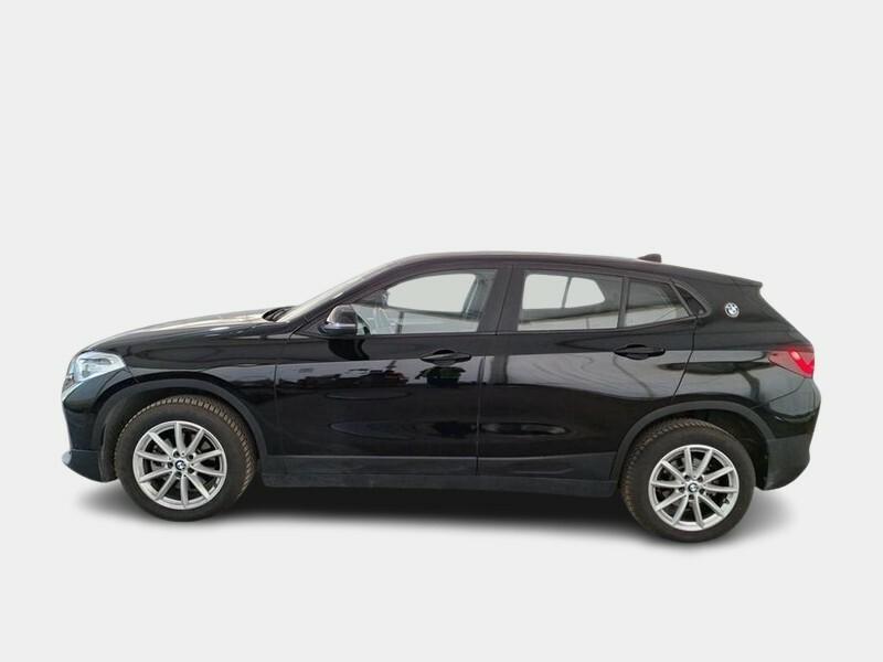 BMW X2 SDRIVE 18D ADVANTAGE AUTO SUV