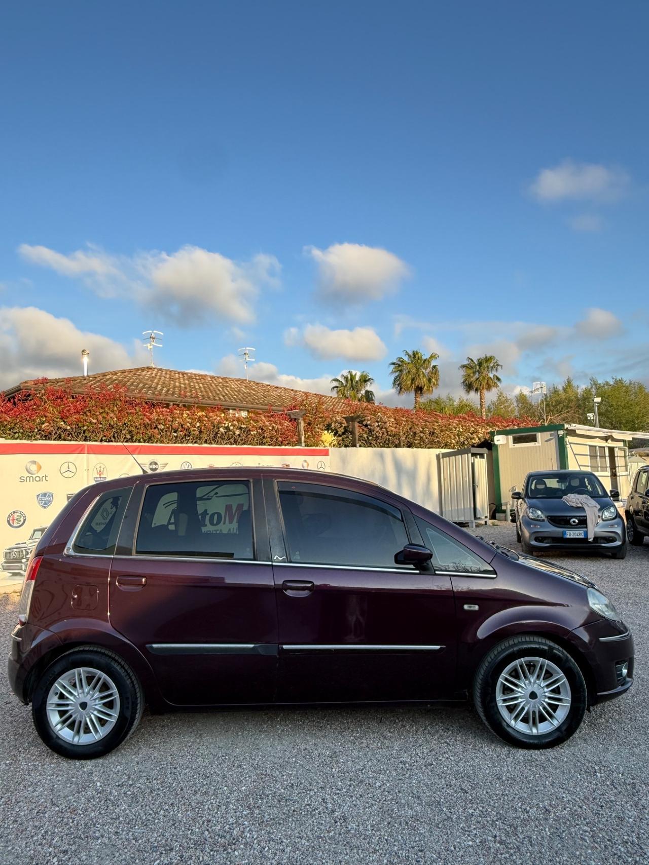 Lancia MUSA 1.3 Multijet 16V 90 CV Platino