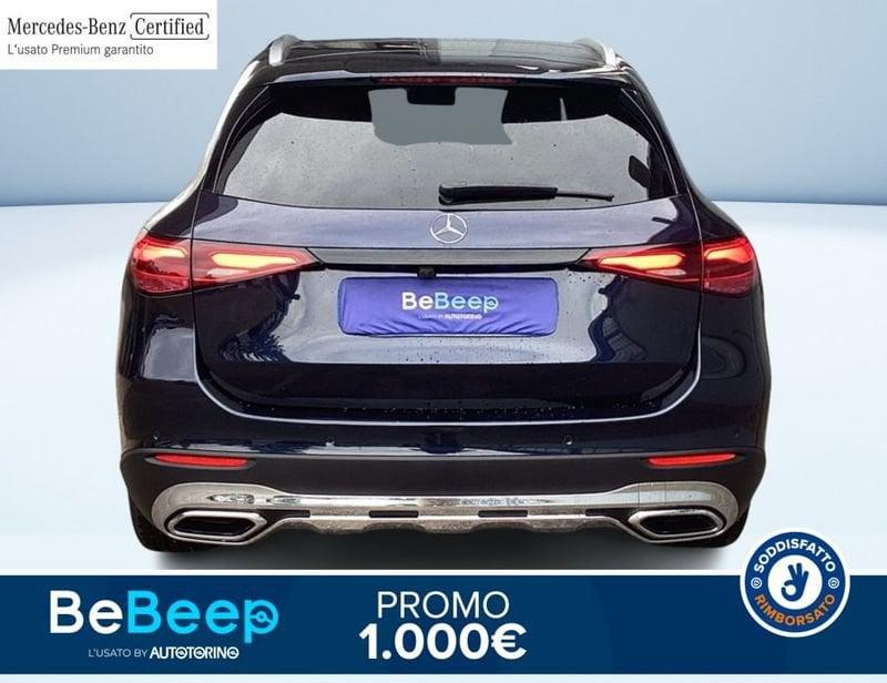 Mercedes-Benz GLC 220 D MHEV ADVANCED PLUS 4MATIC AUTO