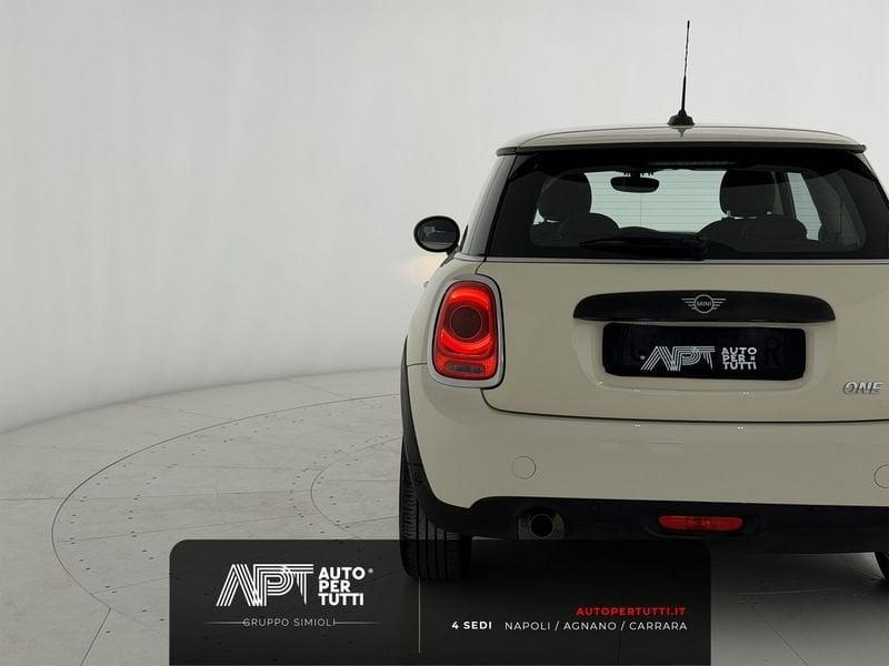 MINI Mini Mini 3p 1.5 One 75cv