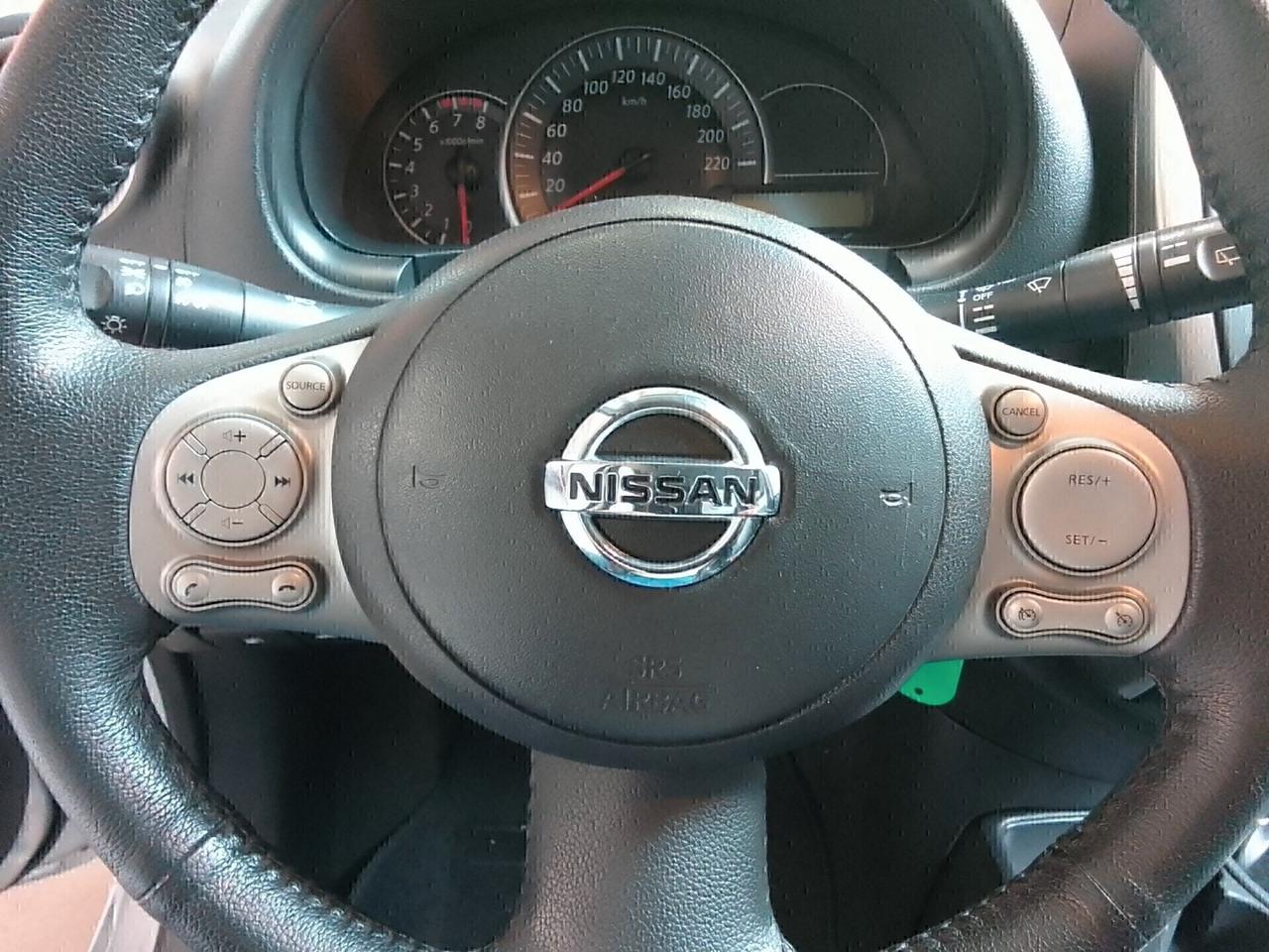 Nissan Micra 1.2 BENZINA GPL OK NEO