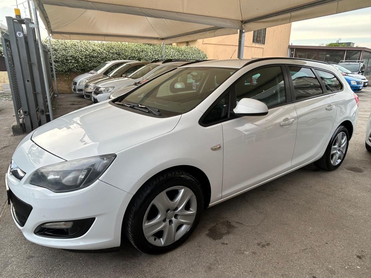 Opel Astra 1.6 CDTI EcoFLEX S&S Sports Tourer Elective