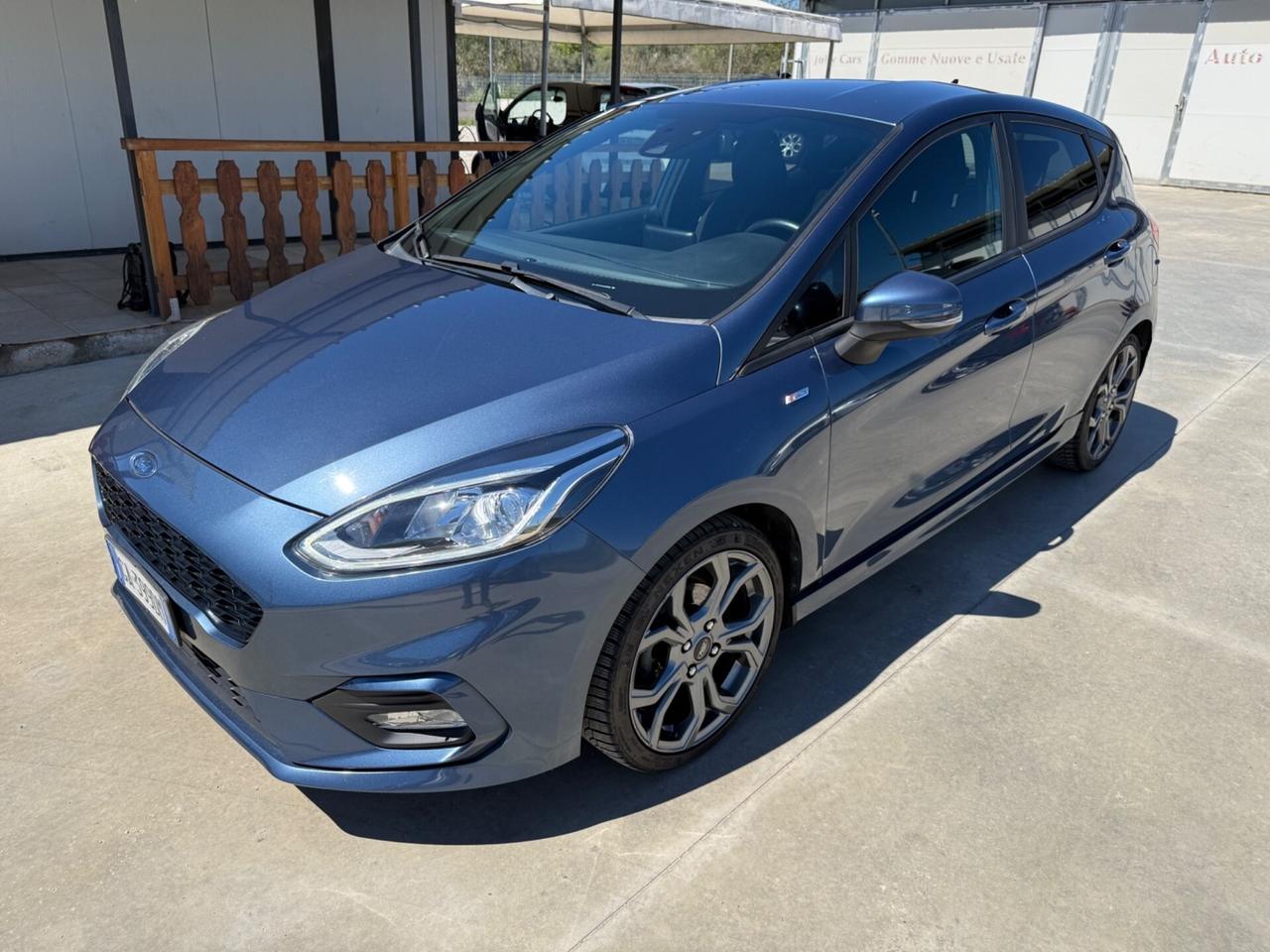 Ford Fiesta 1.5 EcoBlue 5 porte ST-Line