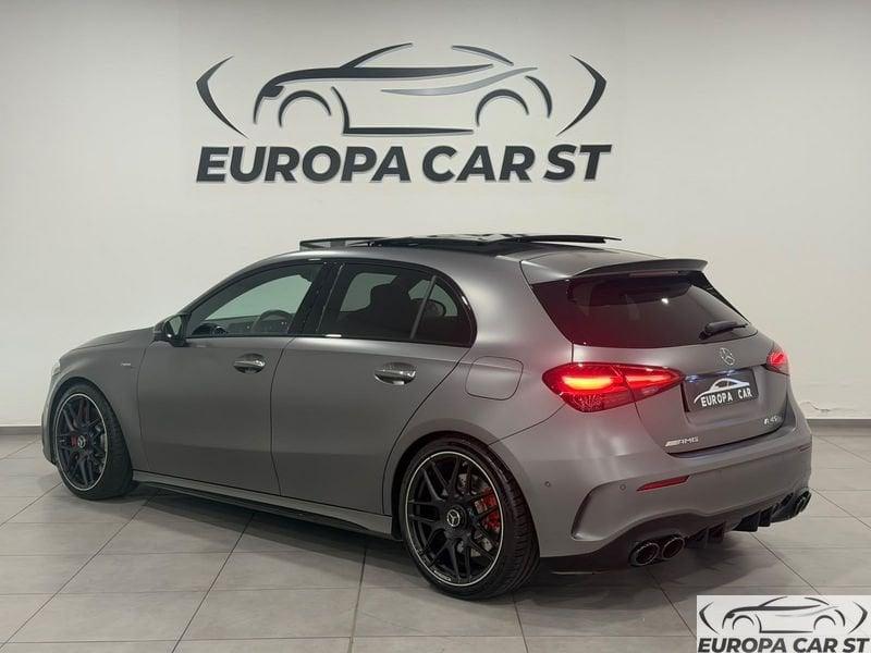 Mercedes-Benz Classe A Mercedes-AMG A 45S 4M+ Premium AMG Line