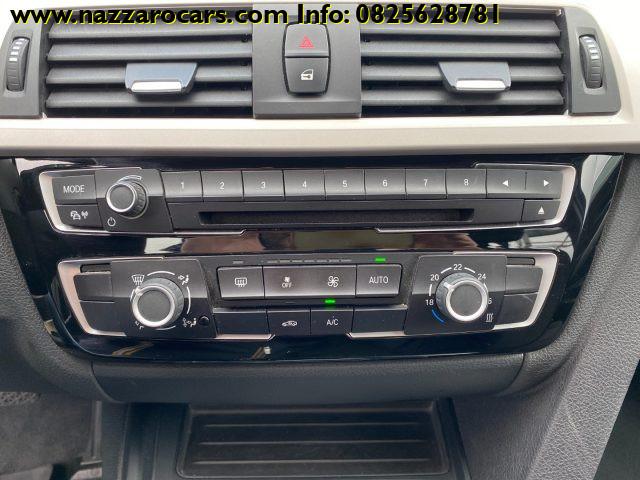 BMW 316 d Touring Business Advantage aut. NAVIG/FARI LED