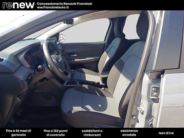 DACIA Jogger 1.0 TCe GPL Extreme UP 7p.ti