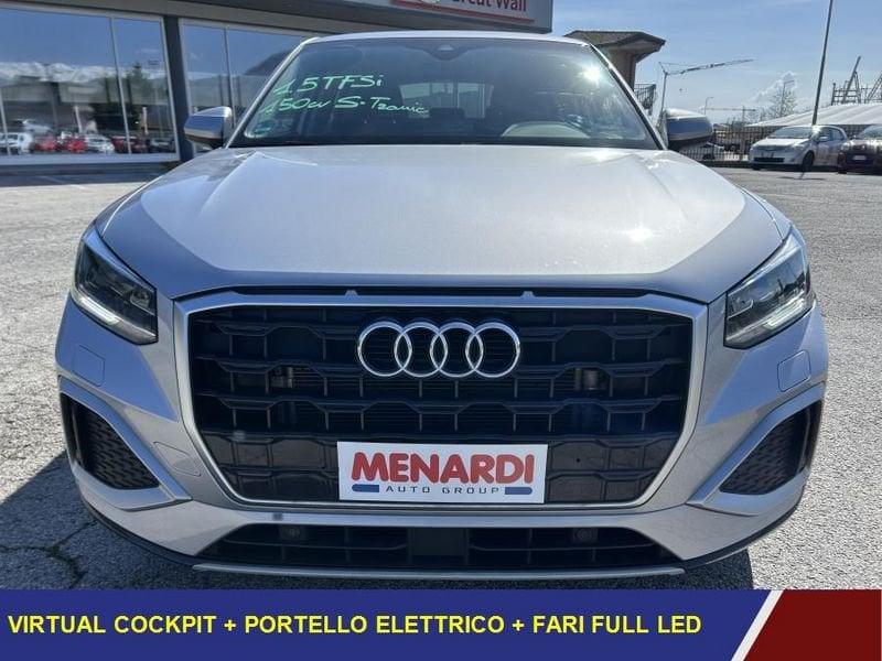 Audi Q2 35 TFSI S-Tronic Business Advanced SUPER-ACCESSORIATA