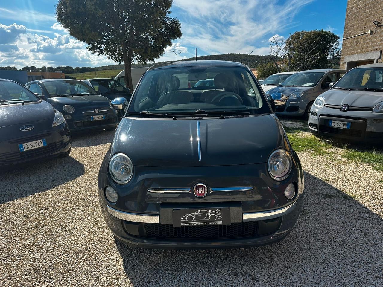 Fiat 500 1.2 Cambio Automatico Unico Proprietario