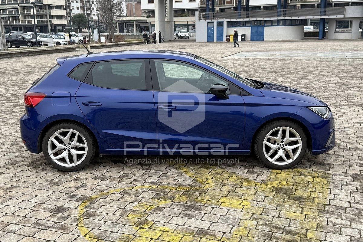 SEAT Ibiza 1.5 TSI EVO ACT 5 porte FR