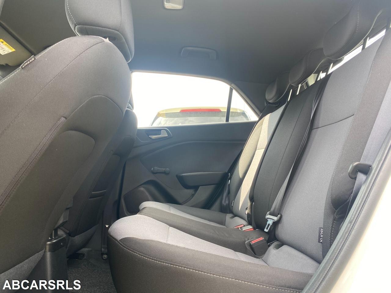 HYUNDAI - i20 - 1.2 GPL 5p. Blackline - NEOPATENTA