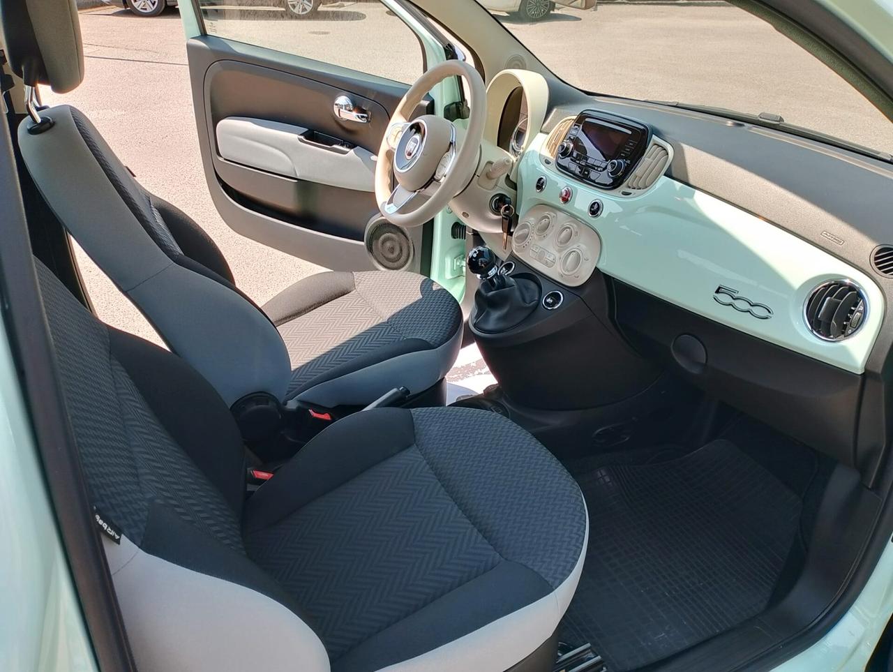 Fiat 500 1.2 EasyPower Pop