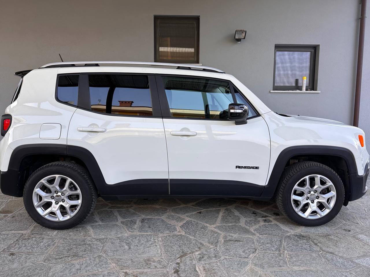 Jeep Renegade 2.0 mjt Limited 4wd 140cv auto