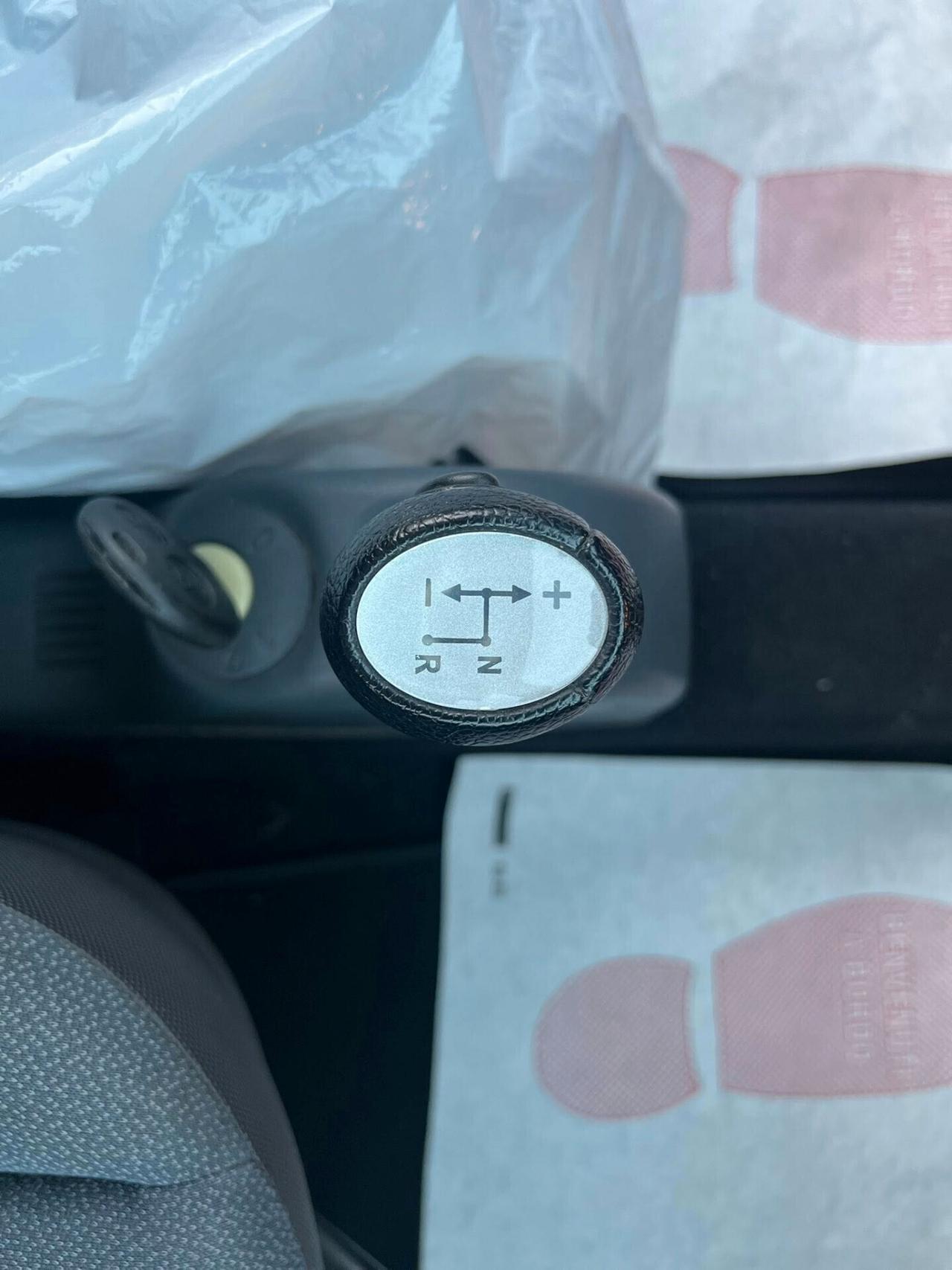 Smart 800 city-coupé passion cdi OK NEOPATENTATI