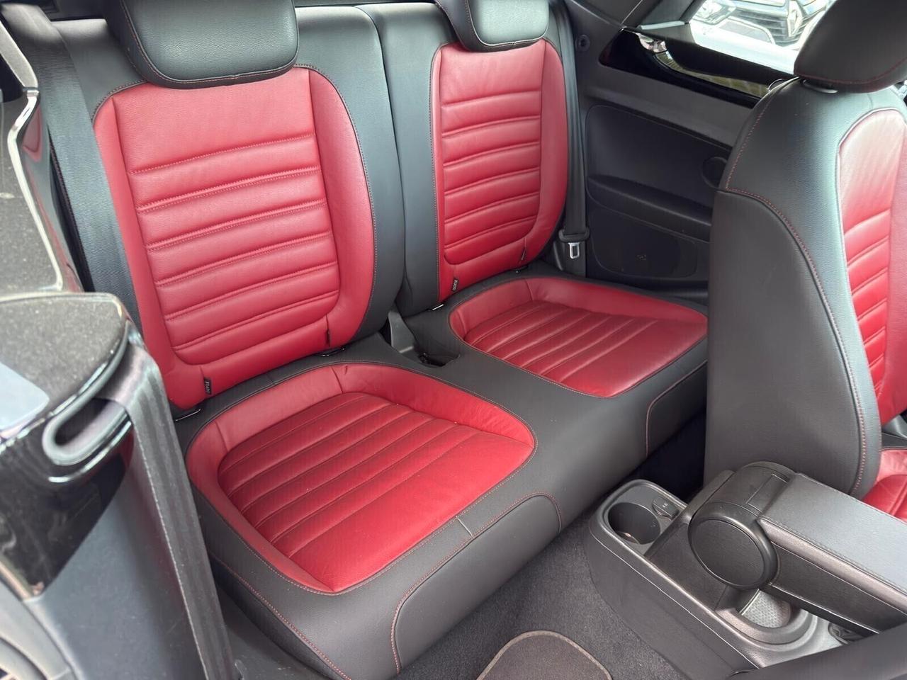 Volkswagen Maggiolino Sport 150cv Cabrio perfetta