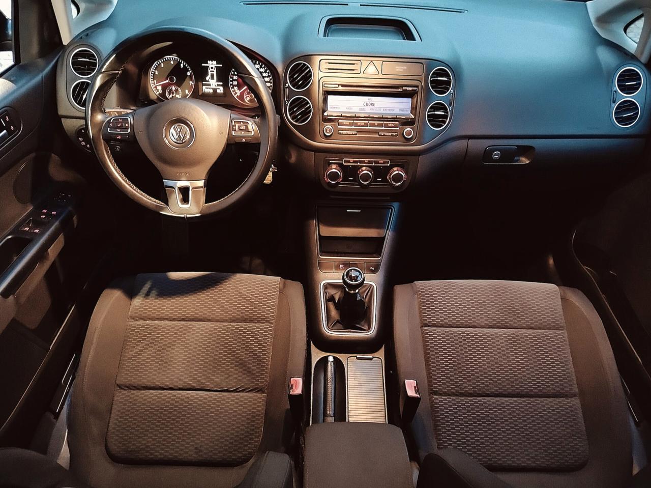 Volkswagen Golf Plus 1.4 TSI Comfortline