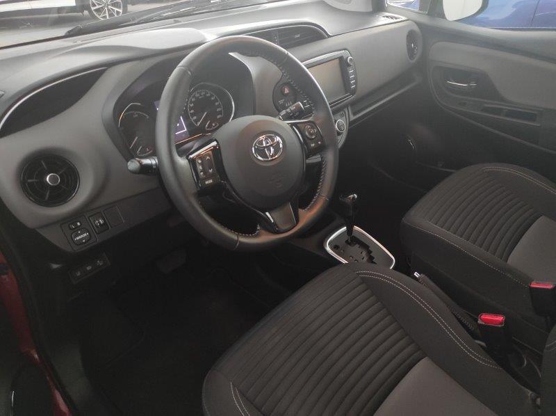 TOYOTA Yaris 3ª serie - Yaris 1.5 Hybrid 5 porte Active