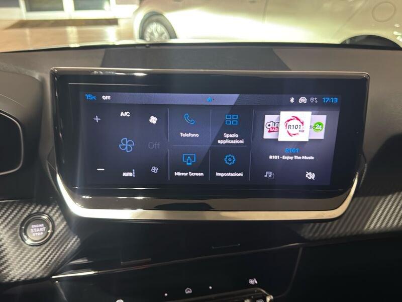 Peugeot 208 208 Hybrid 110 e-DCS6 Allure Pack Access