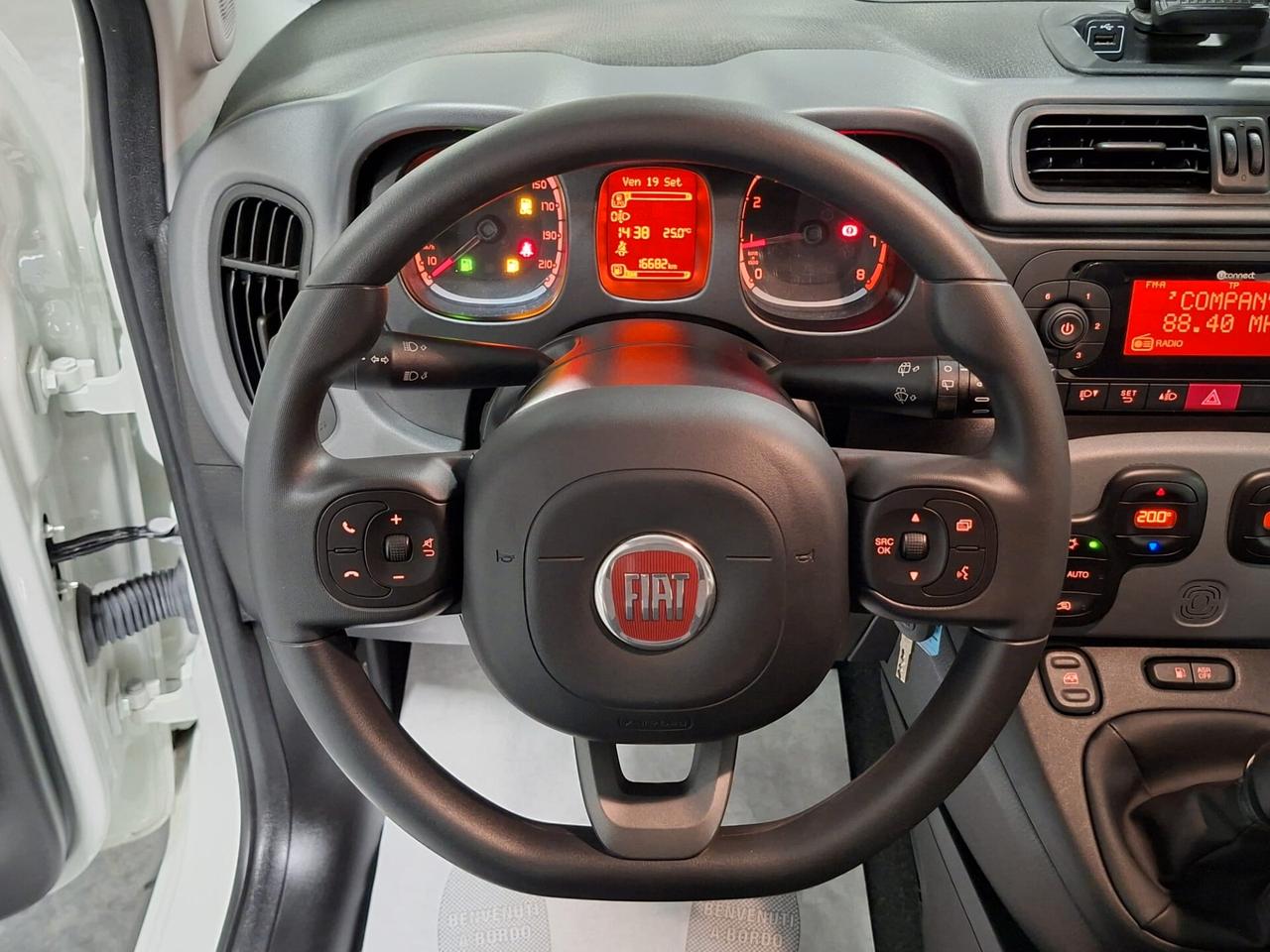 Fiat Panda 1200 69CV City Life EasyPower GPL