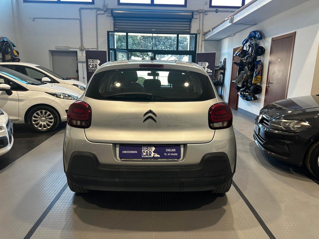 Citroen C3 PureTech 82 Shine
