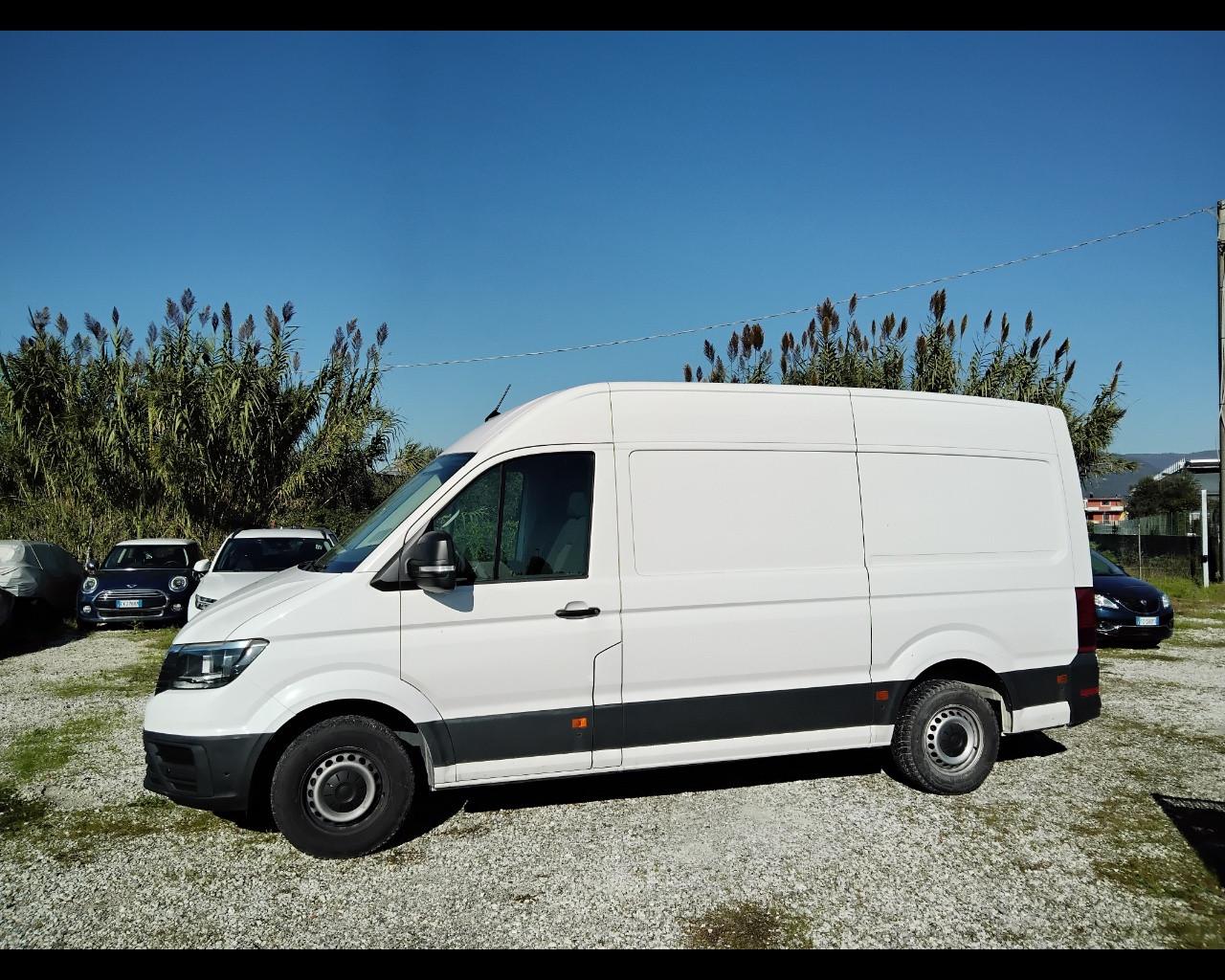 VOLKSWAGEN Crafter II 30 E6 2017 - crafter 30 2.0 tdi 140cv L3H3 Business