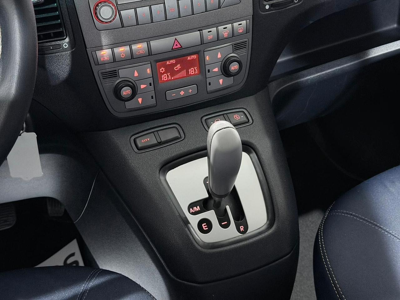 LANCIA MUSA 1.4 BENZINA 95CV AUTOMATICA