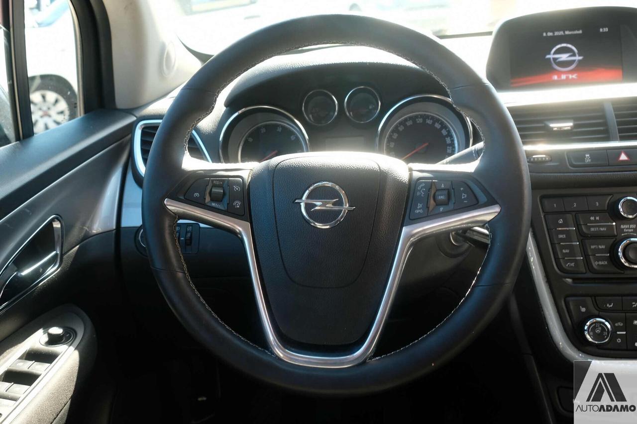 Opel Mokka 1.7 CDTI Ecoflex 130CV