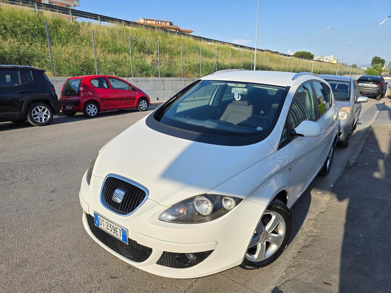 Seat Altea 1.6 Stylance Dual