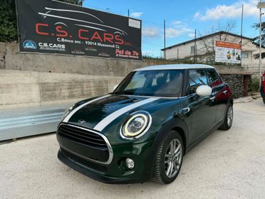 Mini 1.5 116 CV Cooper D