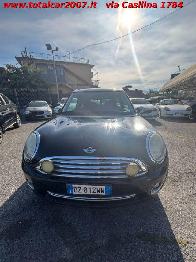 MINI Clubman Mini 1.6 16V Cooper Clubman