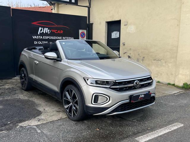 VOLKSWAGEN T-Roc Cabriolet 1.5 TSI ACT DSG Style