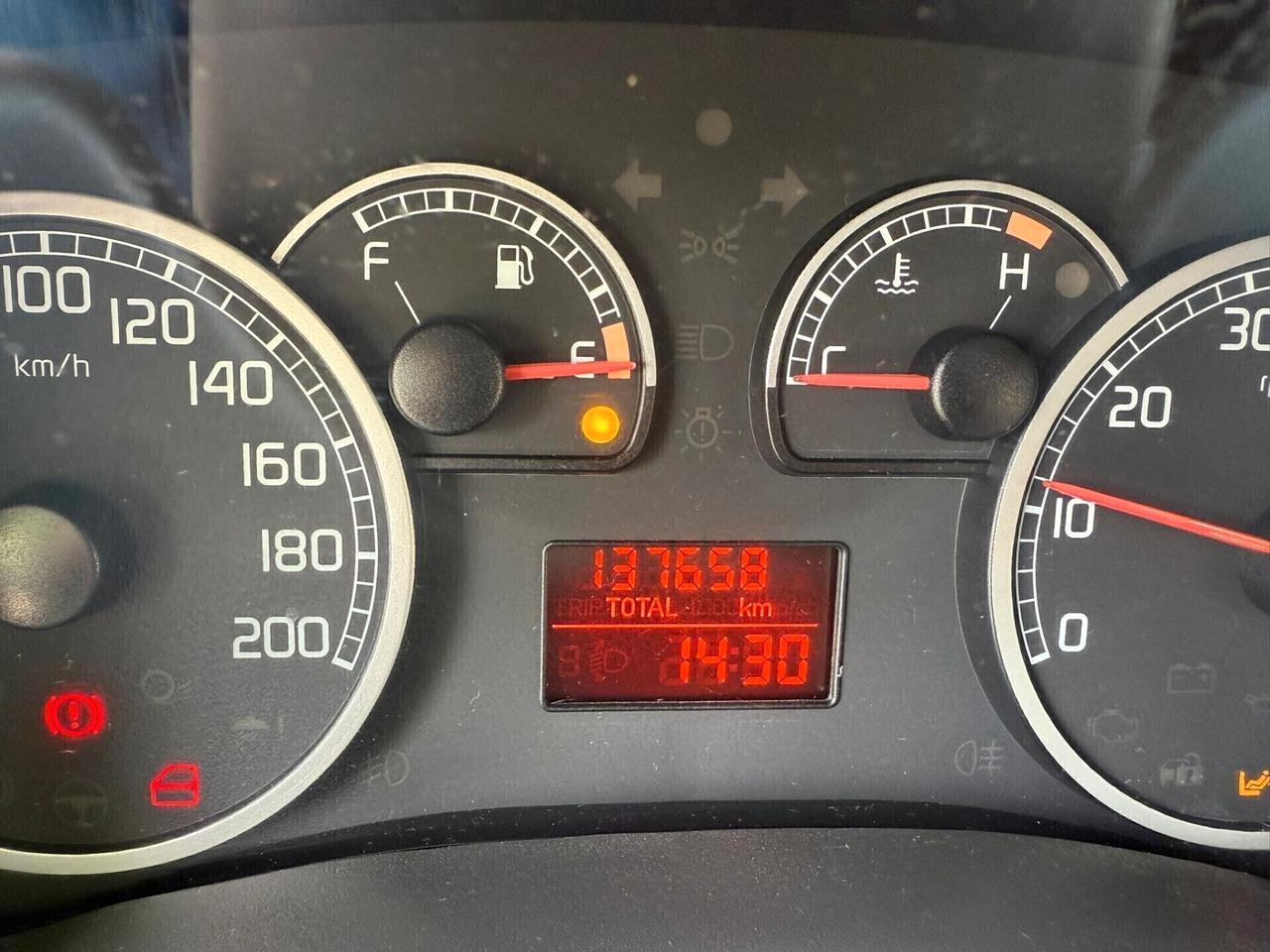 Fiat Punto Classic 1.2 5 porte CLIMA