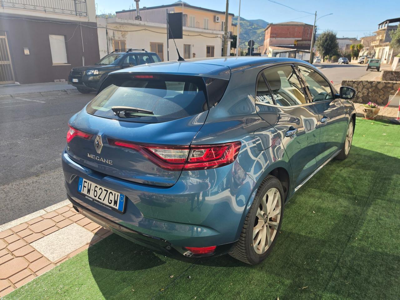 Renault Megane Mégane Blue dCi 115 CV Business