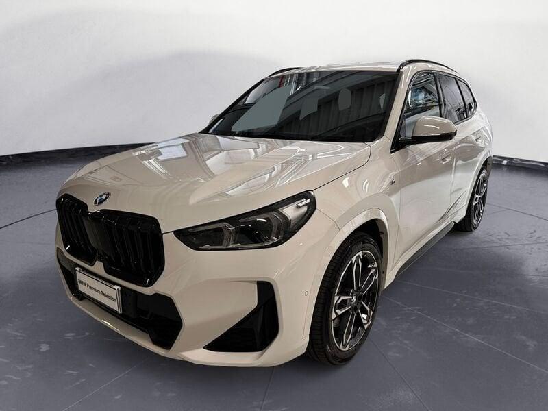 BMW X1 xdrive23d mhev 48V MSport Edition Signature auto