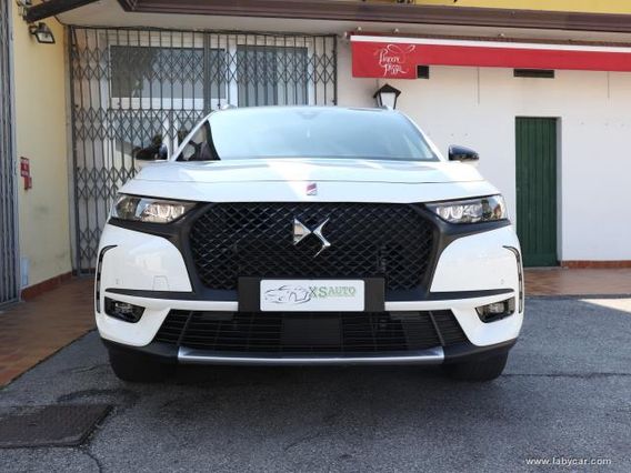 DS AUTOMOBILES DS 7 Crossback BHDi 180 Perform.Line