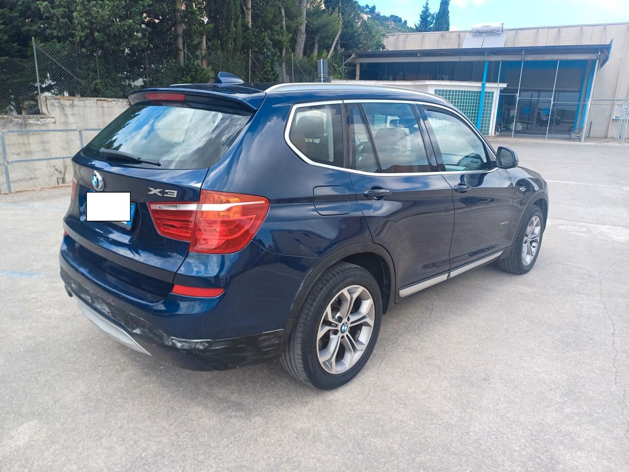 Bmw X3 xDrive20d xLine KM145000 Full Optional