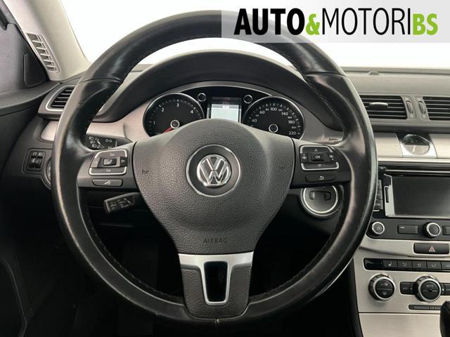 VOLKSWAGEN Passat Var. 2.0 TDI DSG High. BM.Tech.
