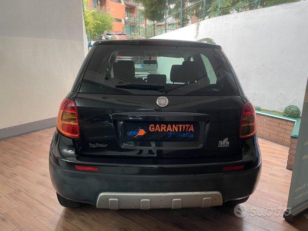 Fiat Sedici NEOPATENTATI - 4x2 - BASSI CONSUMI