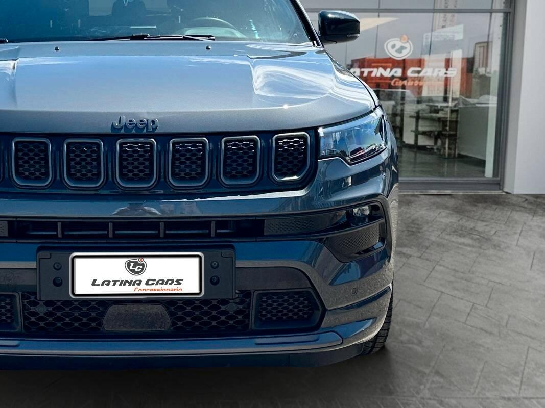 Jeep Compass 1.3 turbo t4 phev S 4xe AUTOMATICA E TELECAMERA