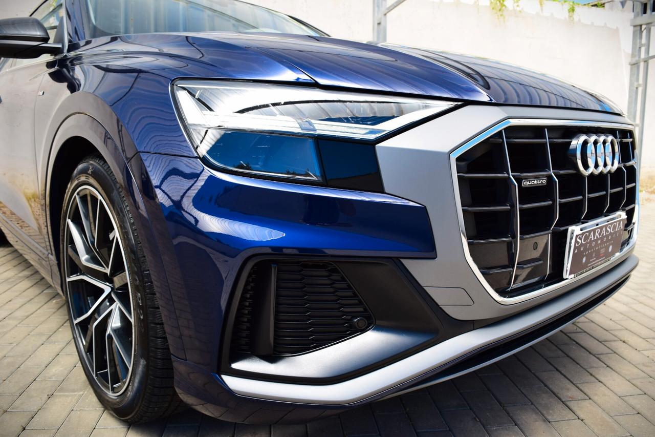 Audi Q8 50 3.0 Tdi mhev 286 cv Tiptronic "S line"