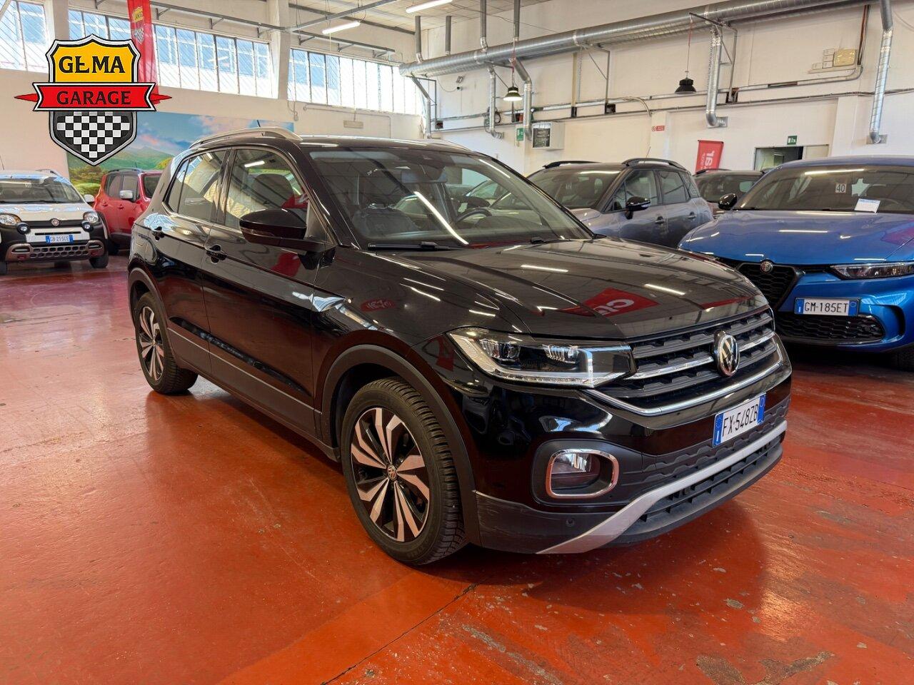 Volkswagen T-Cross 1.0 tsi Style 115cv dsg