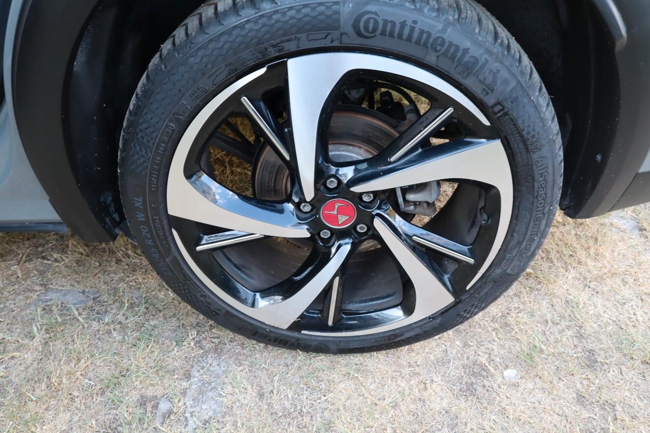 DS DS7 1.5cc BlueHDi 130cv Auto. PERFORMANCE LINE +
