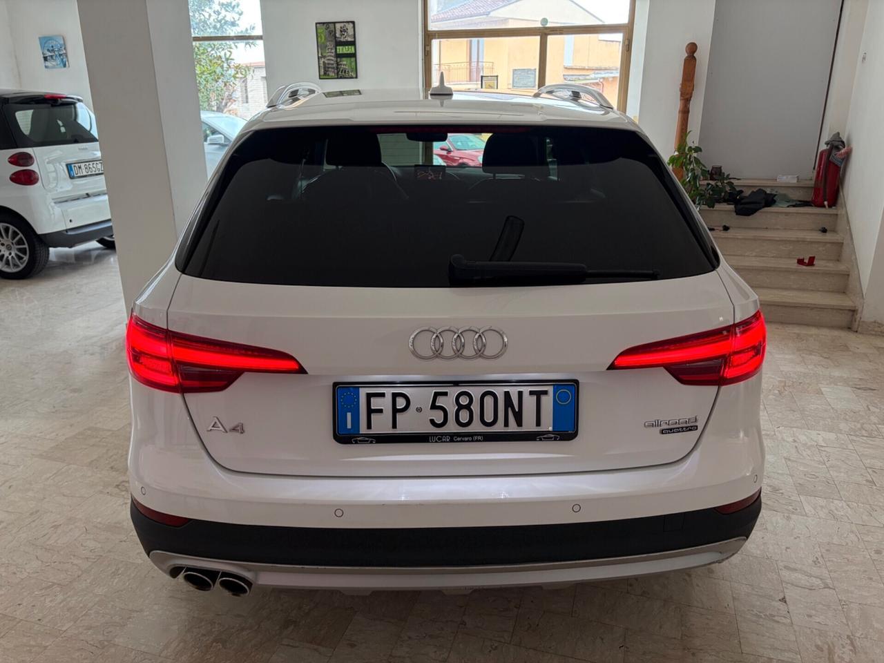 AUDI A4 ALLROAD 2.0 TDI BUSINESS EVOLUTION