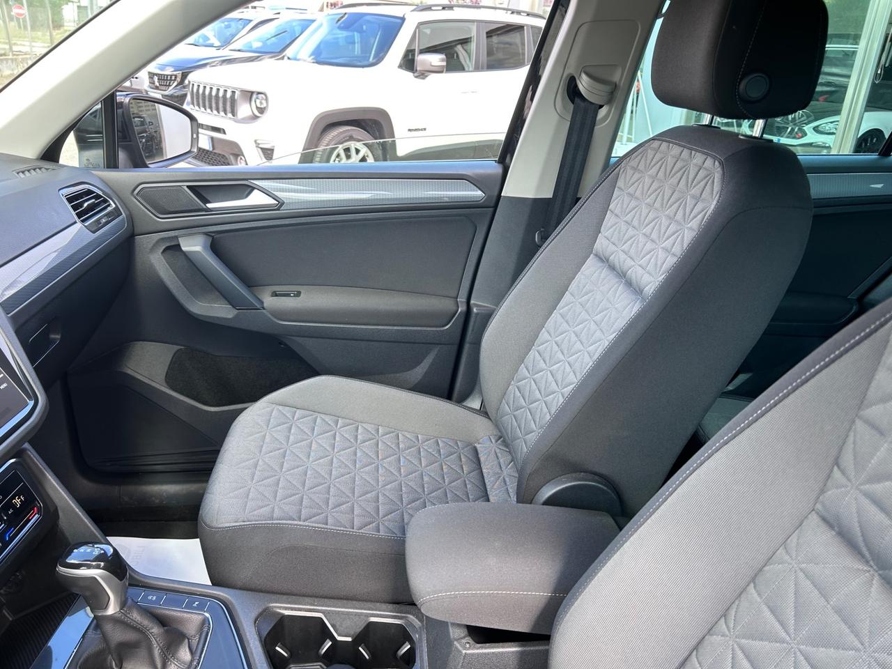 Volkswagen Tiguan 2.0 TDI 150 CV SCR DSG Life