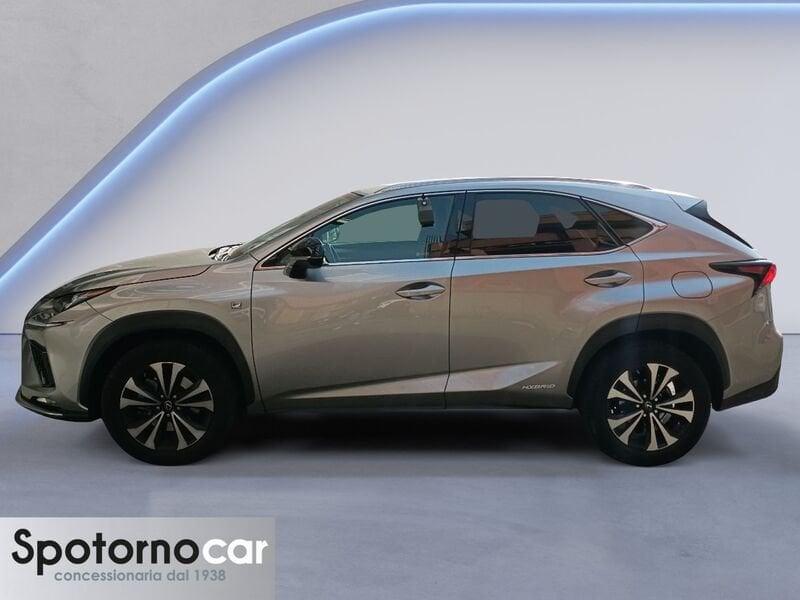 Lexus NX Hybrid 4WD F-Sport