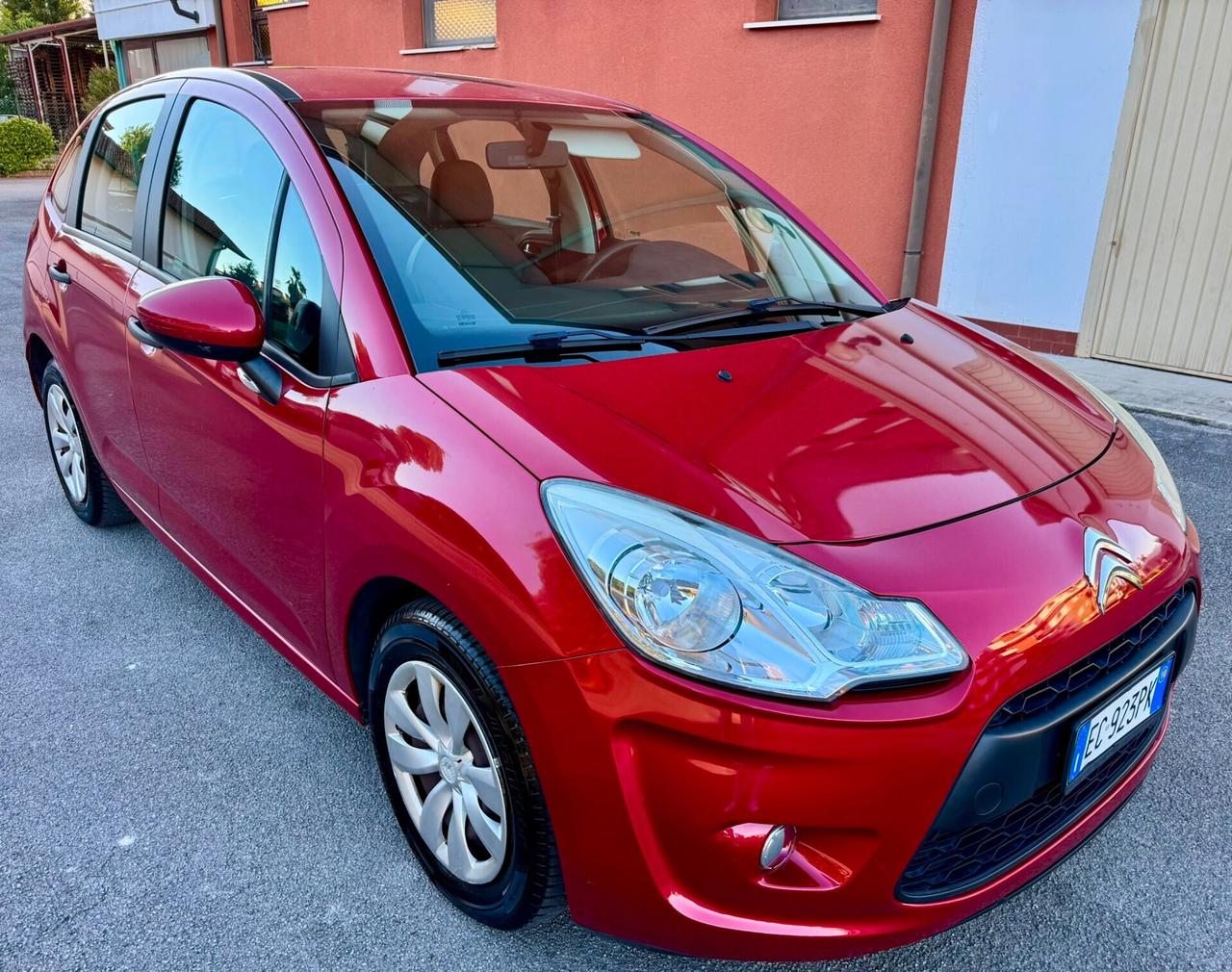 Citroen c3 benzina e gpl