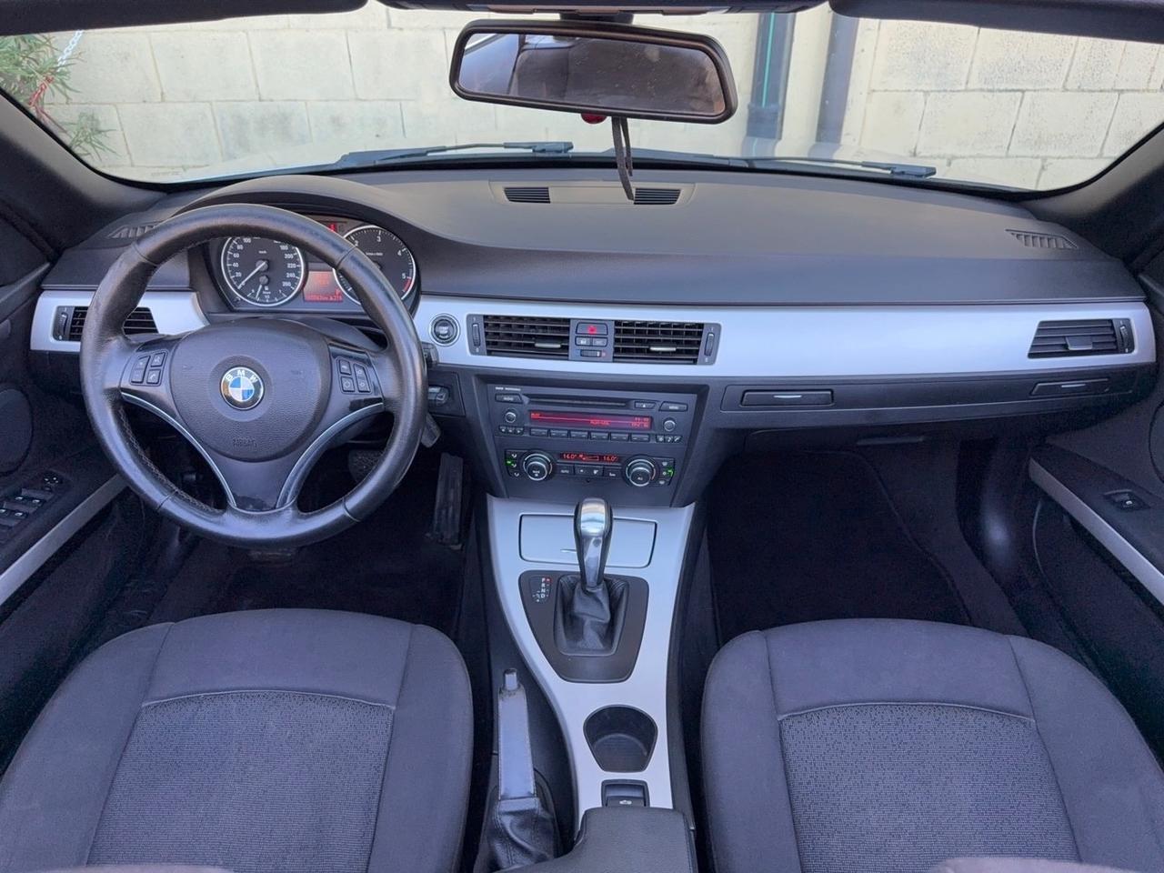 Bmw 320 320d cat Cabrio Msport