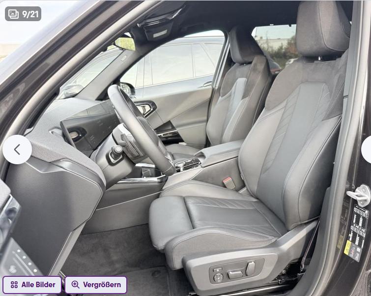 BMW X3 xdrive30e MSport Pro auto*SENZA VINCOLI*
