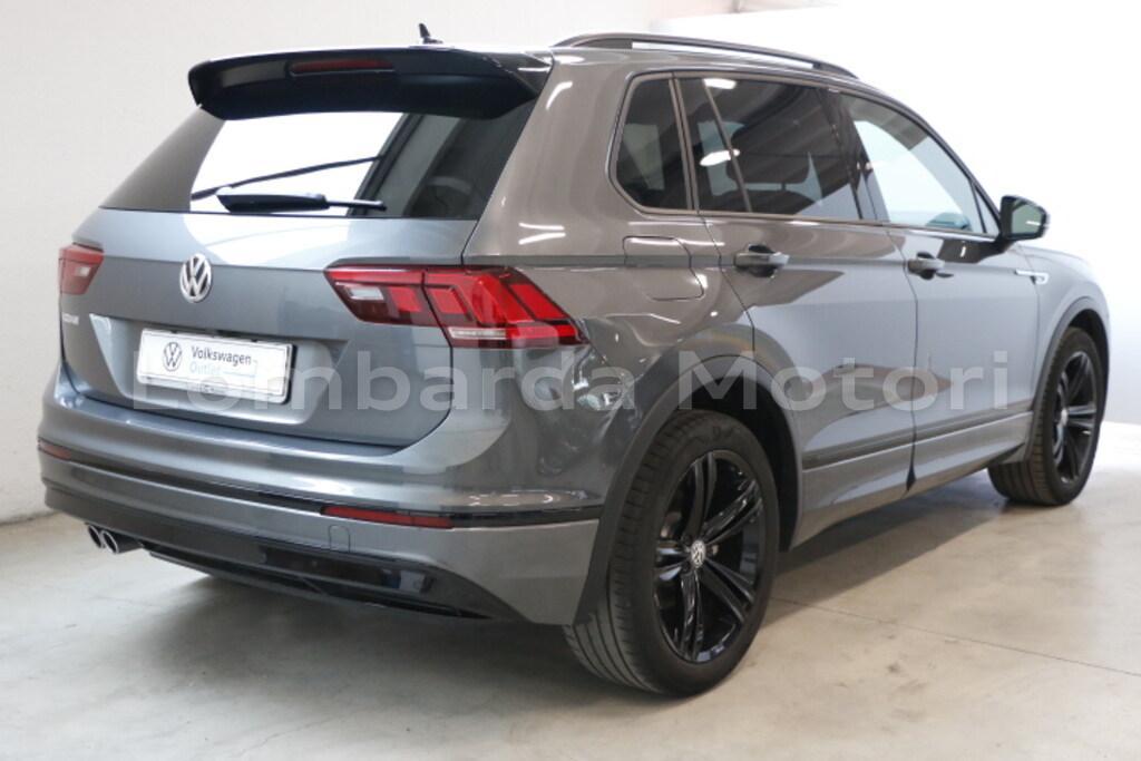 Volkswagen Tiguan 1.5 tsi Sport 150cv dsg